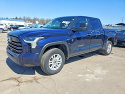Salvage trucks for sale at Pennsburg, PA auction: 2022 Toyota Tundra SR5