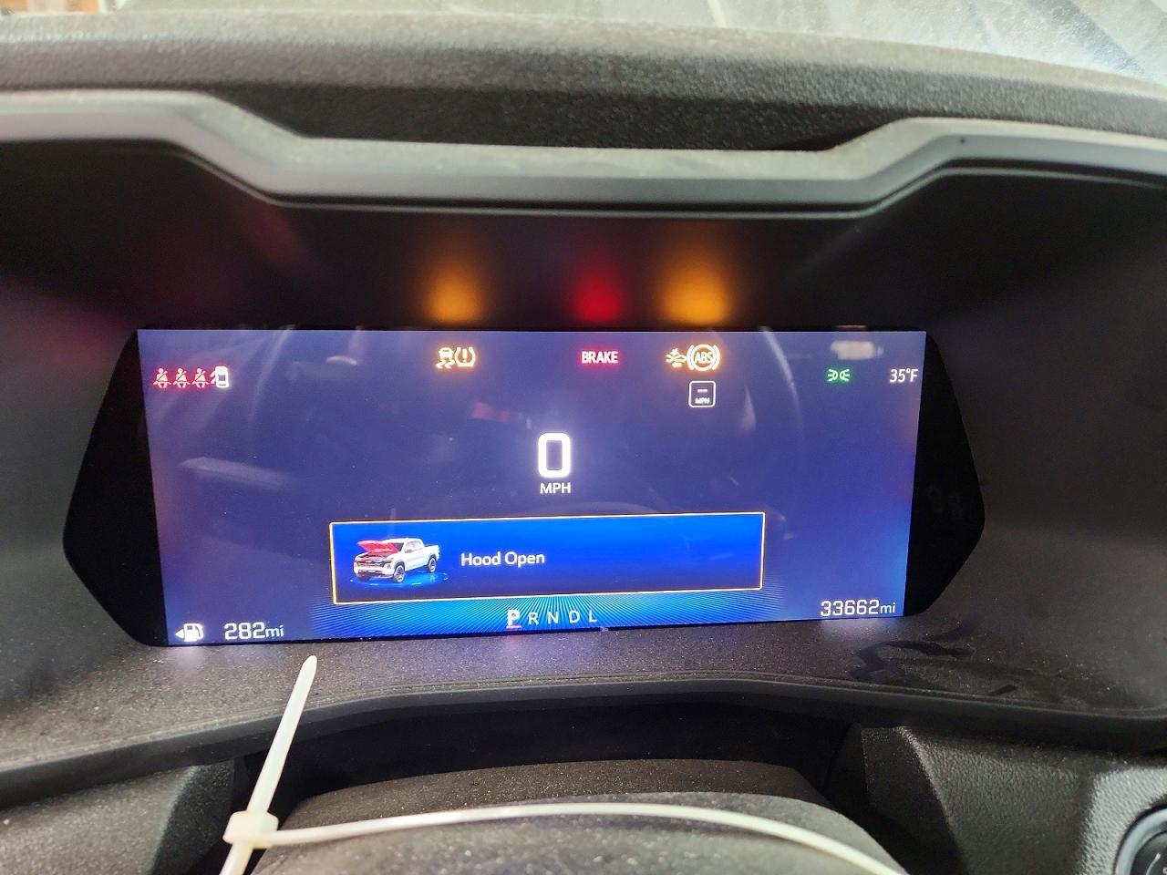 2024 Chev Colorado
