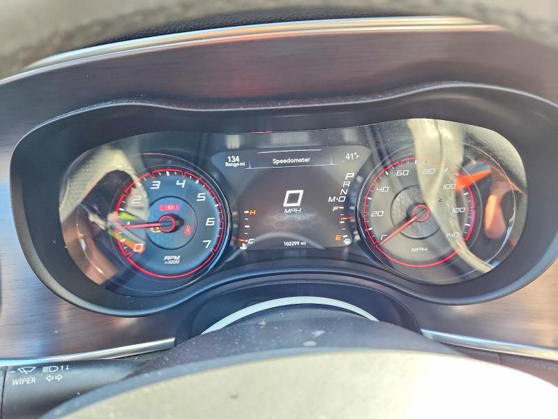 2017 Dodge Charger sxt