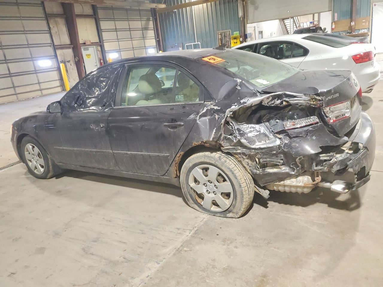 2009 Hyundai Sonata gls V6