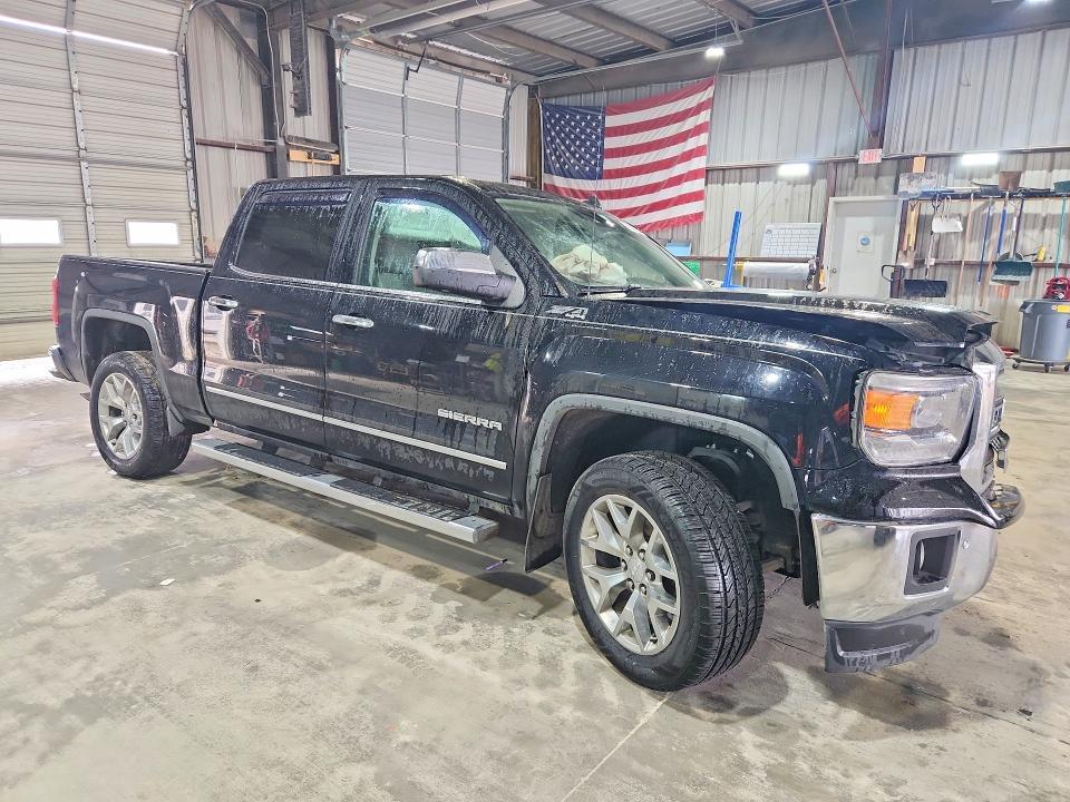 2014 GMC Sierra K1500 SLT