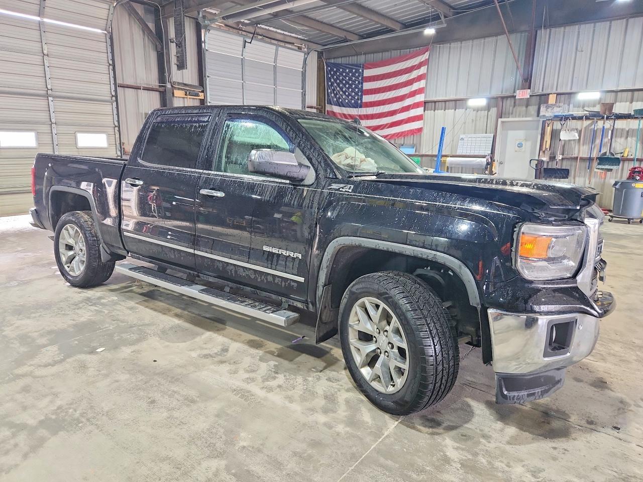 2014 GMC Sierra K1500 SLT