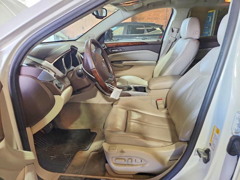 2012 Cadillac Srx Luxury Collection