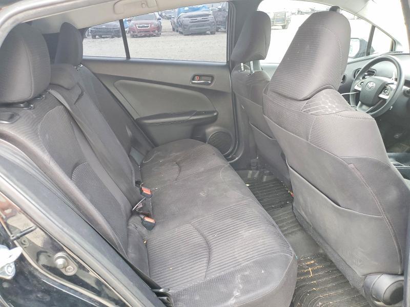 2016 Toyota Prius c Four