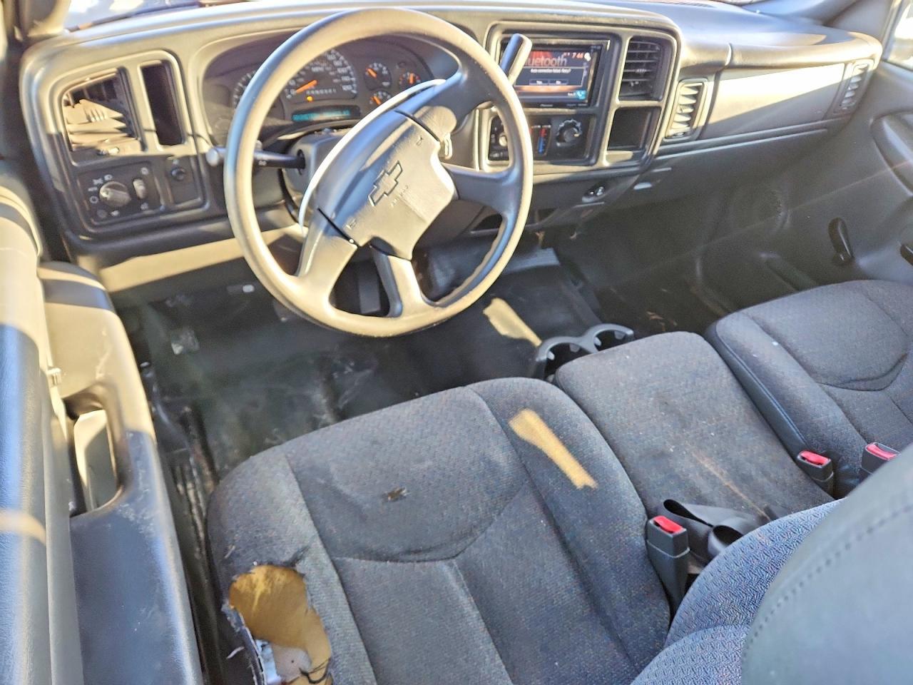 2006 Chevrolet Silverado C1500