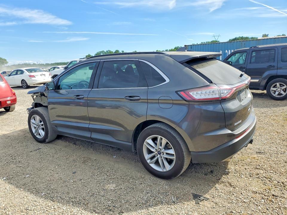 2016 Ford Edge sel
