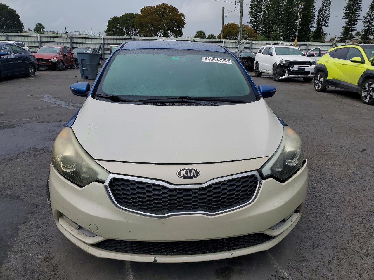 2014 KIA Forte