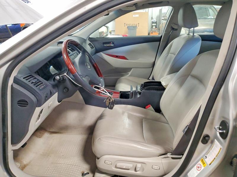 2007 Lexus Es 350 Base
