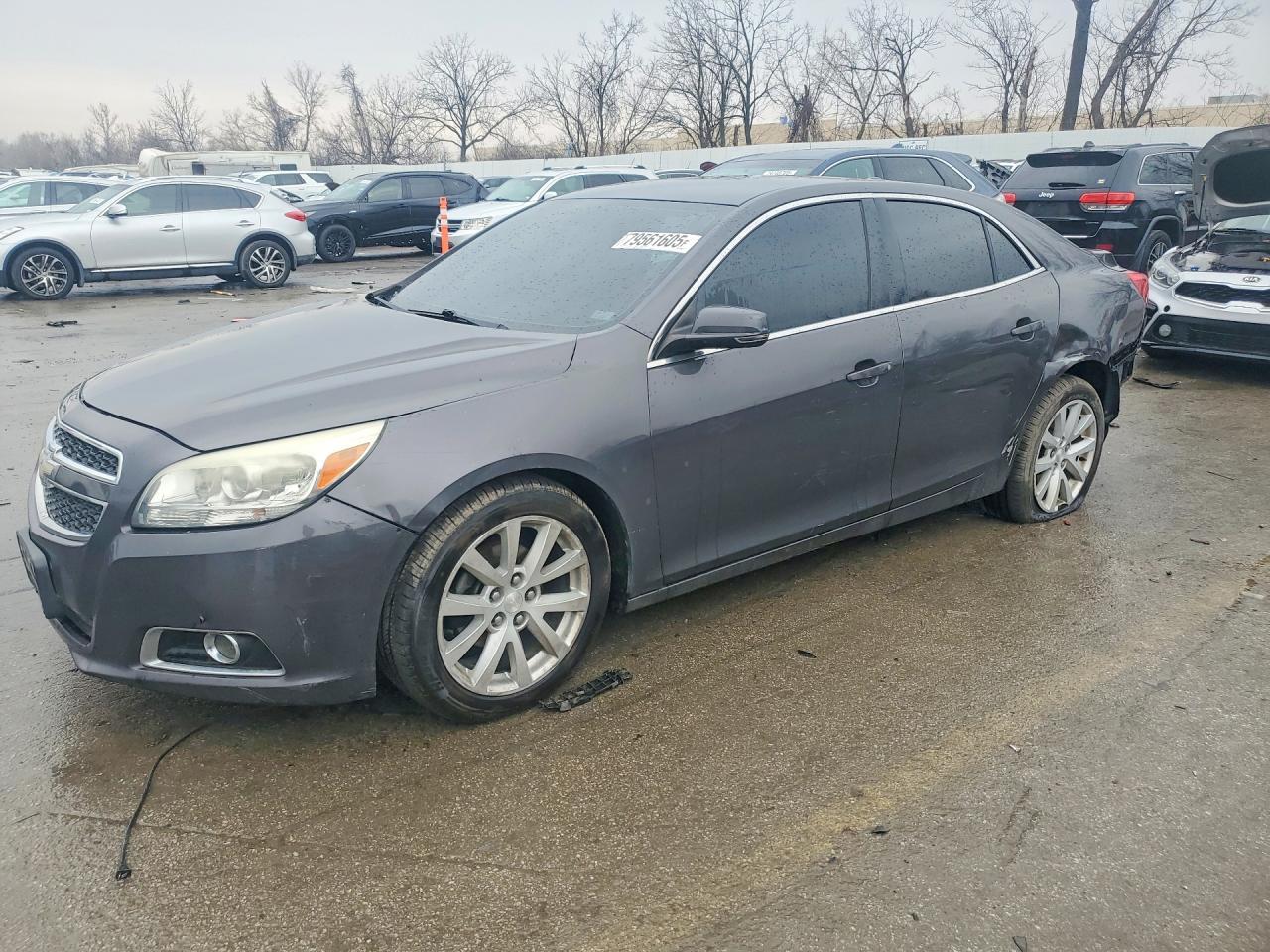 2013 Chevrolet 2013 Chev Malibu 2LT