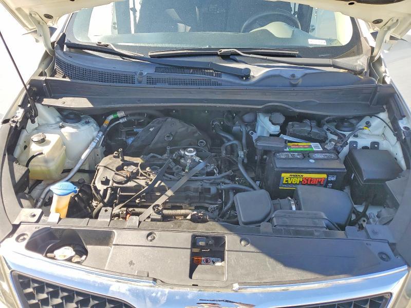 2016 KIA Sportage lx