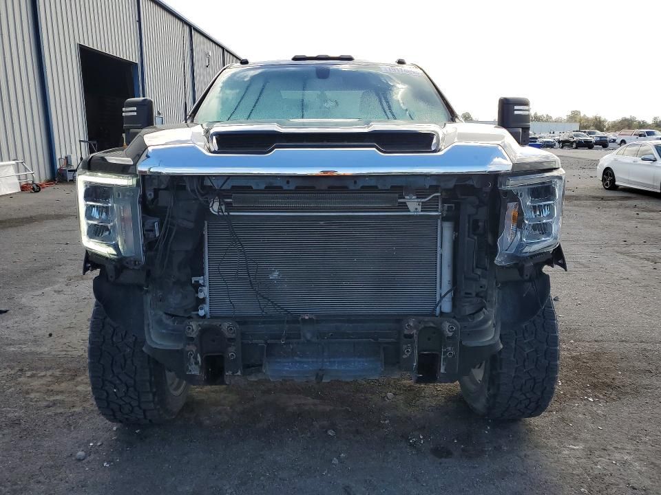 2021 GMC Sierra K2500 Heavy Duty