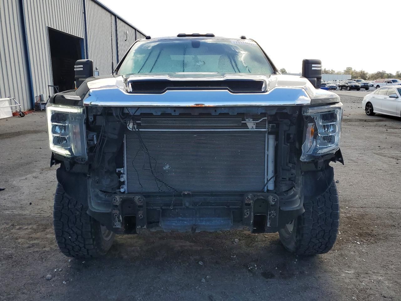 2021 GMC Sierra K2500 Heavy Duty