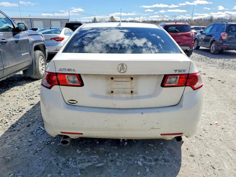 2010 Acura TSX