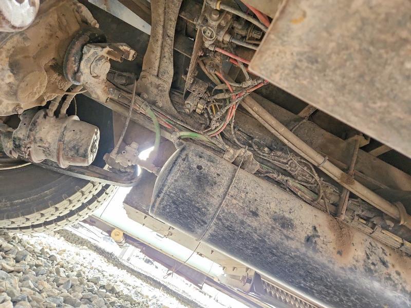 2012 Freightliner Business Class M2 Crane Truck
