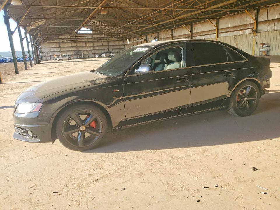 2012 Audi A4 Premium Plus