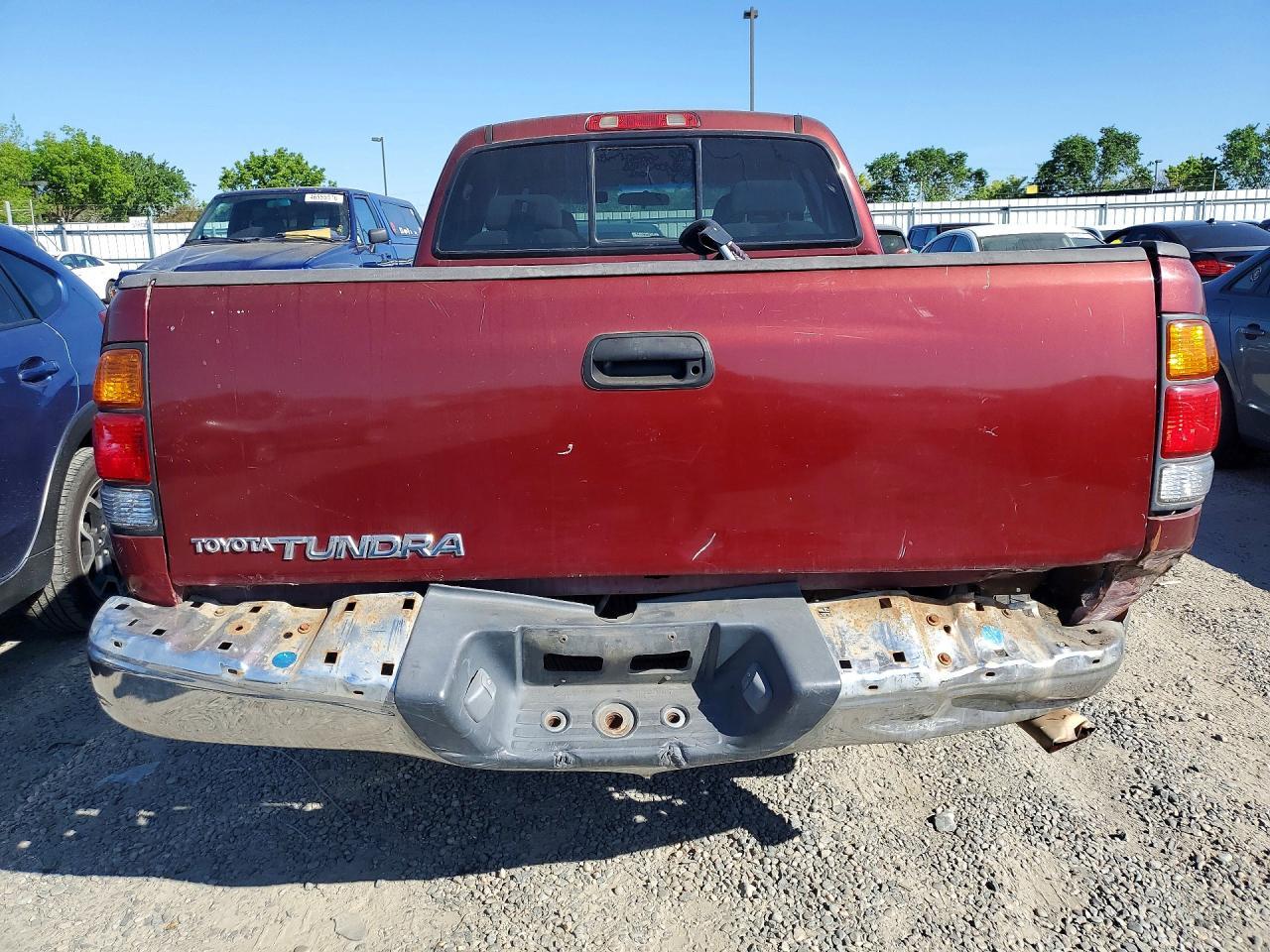 2003 Toyota Tundra SR5