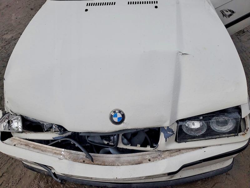 1998 BMW 328 is Automatic