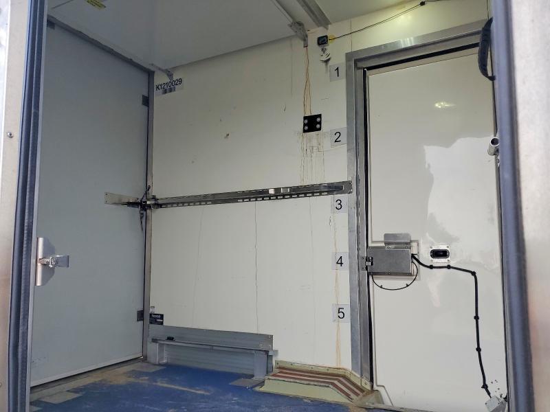 2020 Ford Transit Delivery Truck
