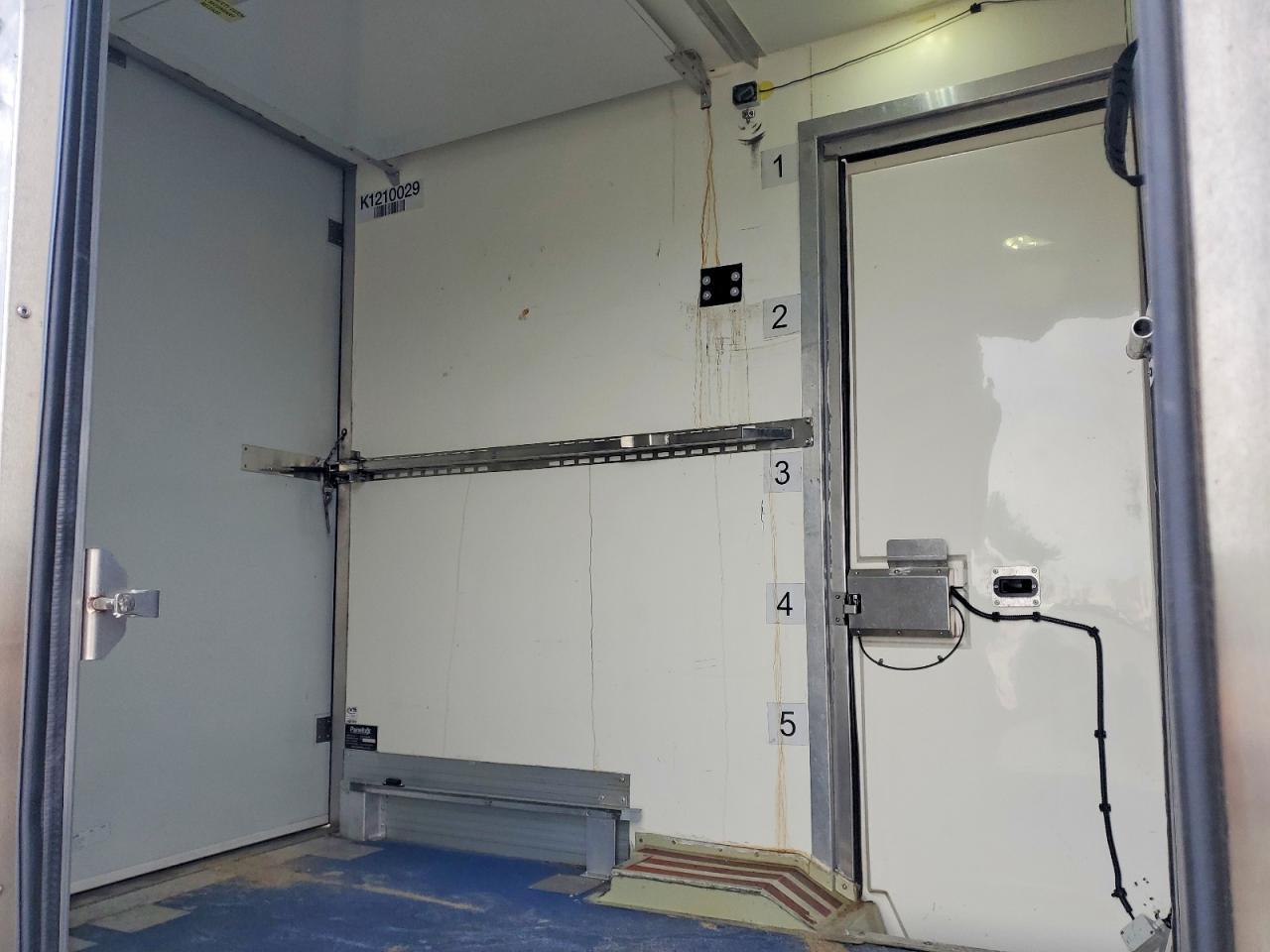 2020 Ford Transit Delivery Truck