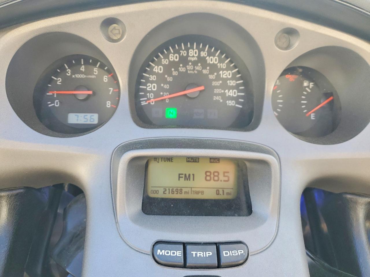 2005 Honda GL1800