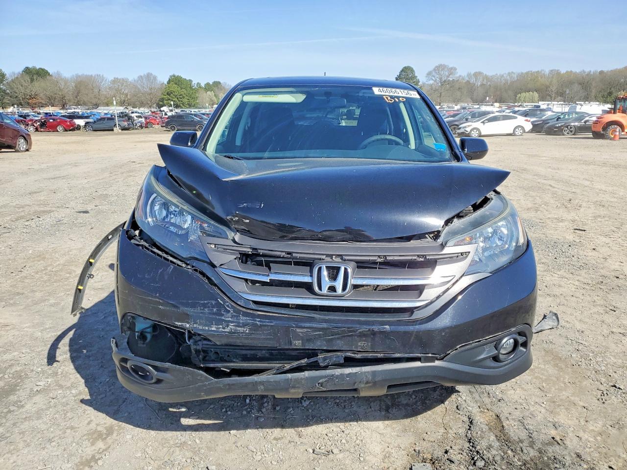 2014 Honda Cr-v ex
