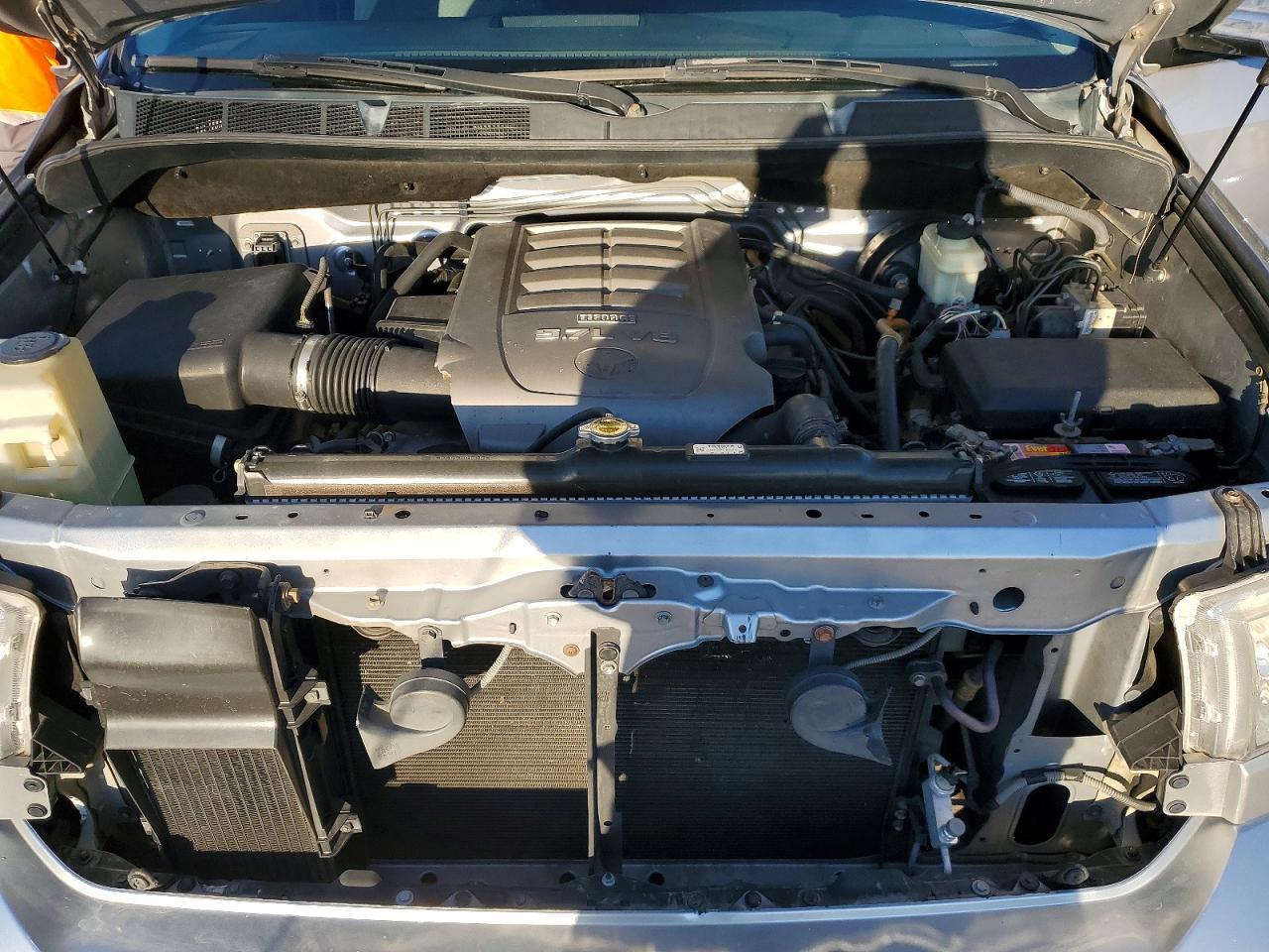 2010 Toyota Tundra Grade