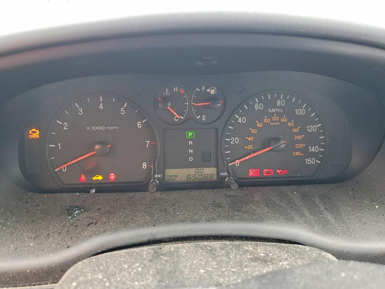 2005 Hyun Sonata