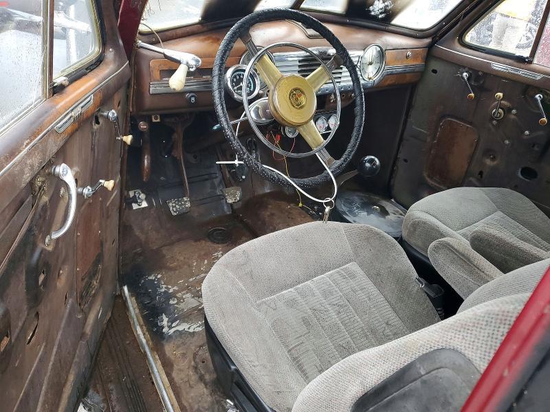 1948 Chev Fleetmaster