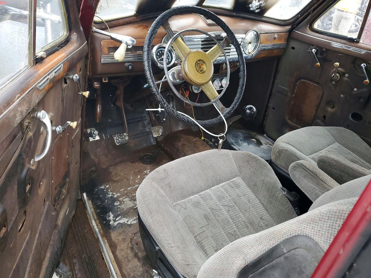 1948 Chev Fleetmaster