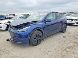 Tesla Vehiculos salvage en venta: 2025 Tesla Model y