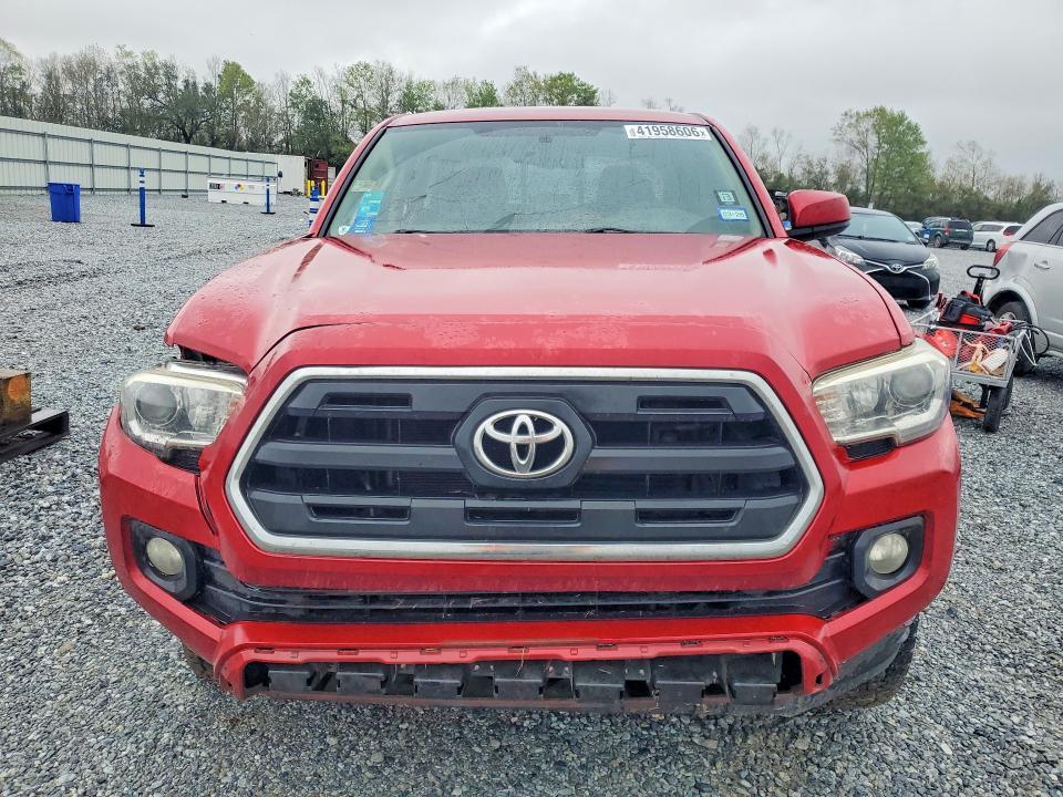 2017 Toyota Tacoma SR5 V6