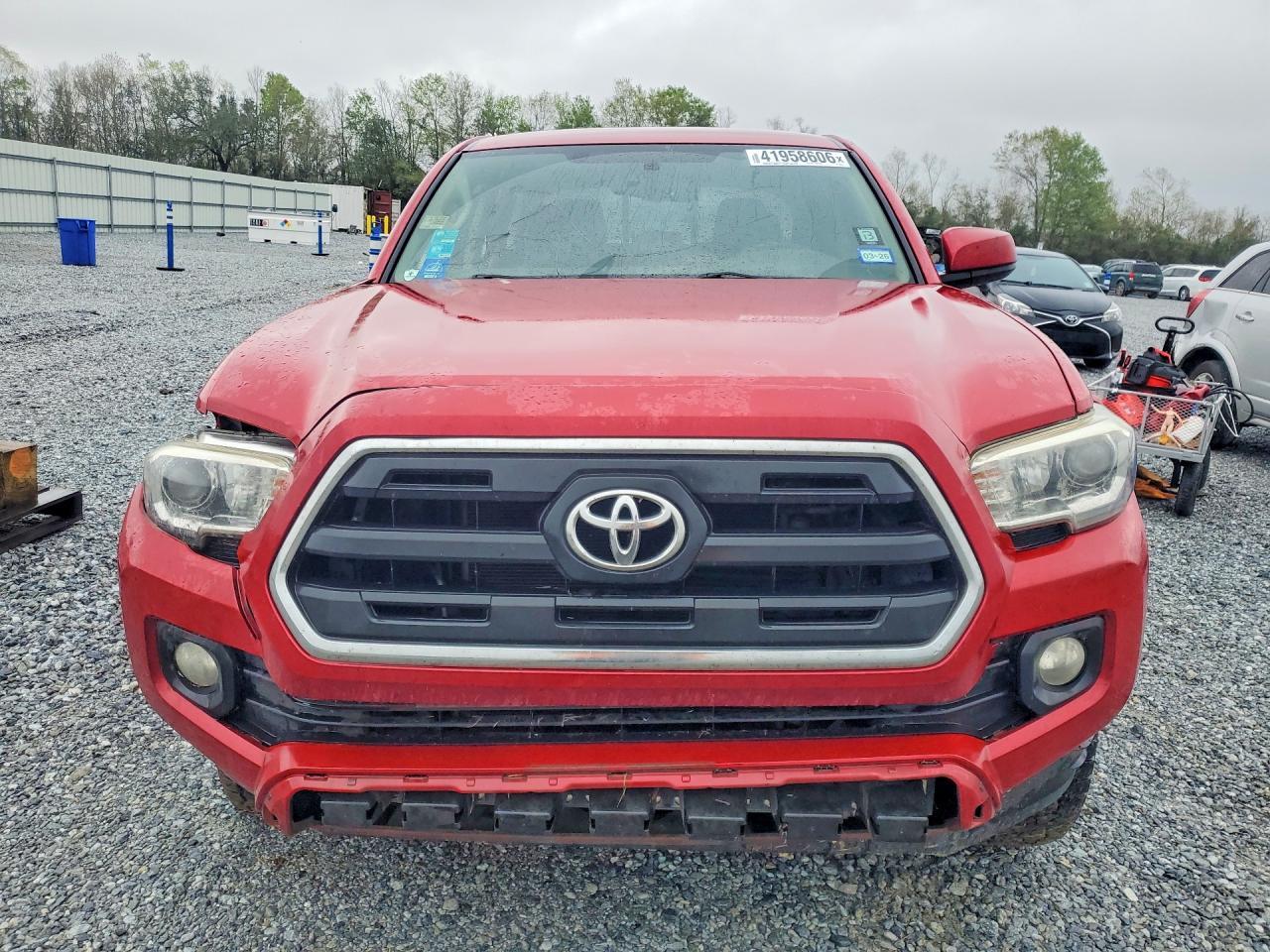 2017 Toyota Tacoma SR5 V6