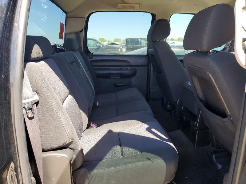 2011 Chevrolet Silverado C1500 lt