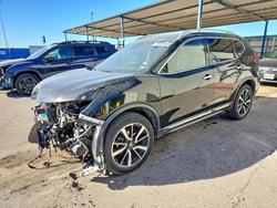Nissan Rogue sl salvage cars for sale: 2020 Nissan Rogue sl