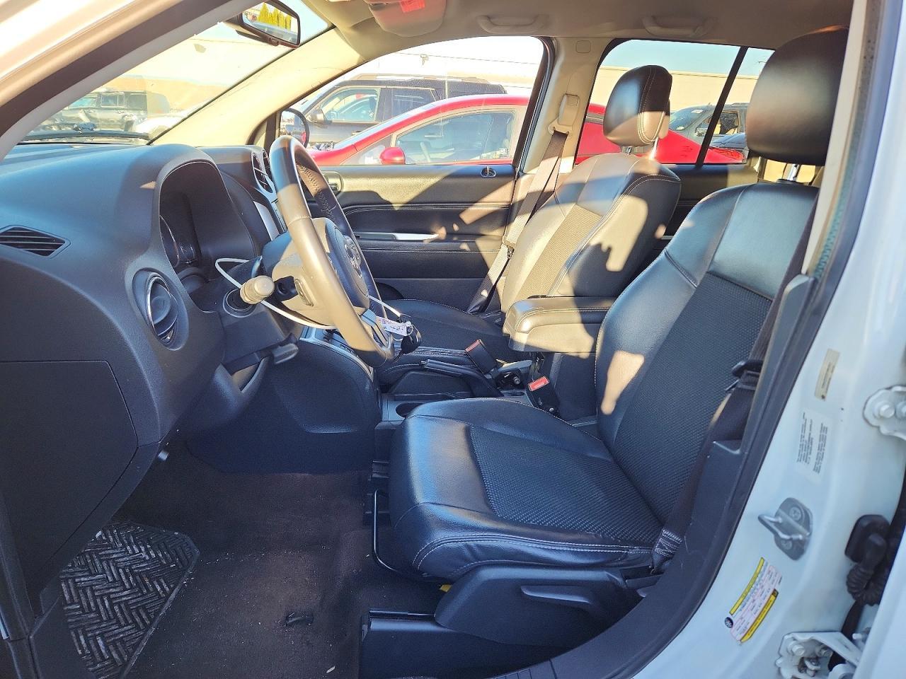 2014 Jeep Compass Latitude