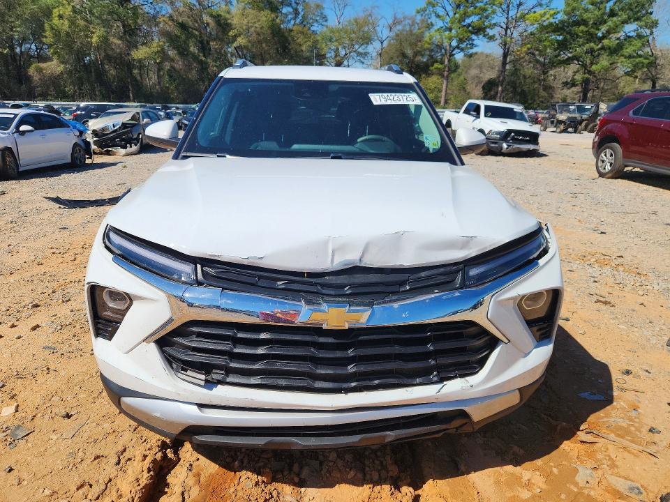 2025 Chevrolet Trailblazer
