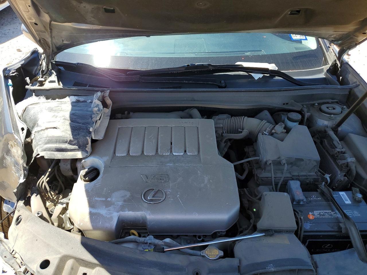 2014 Lexus Es 350 Base