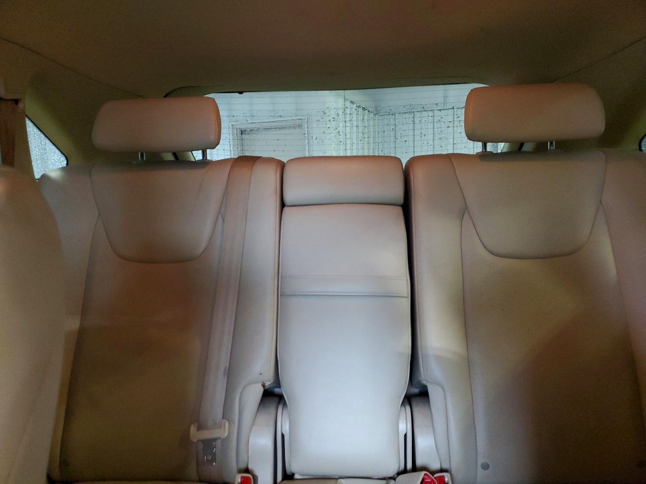2010 Lexus Rx 350 Base