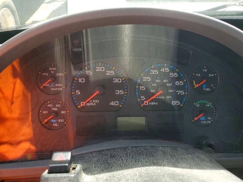 2007 International 4300 Flatbed Truck