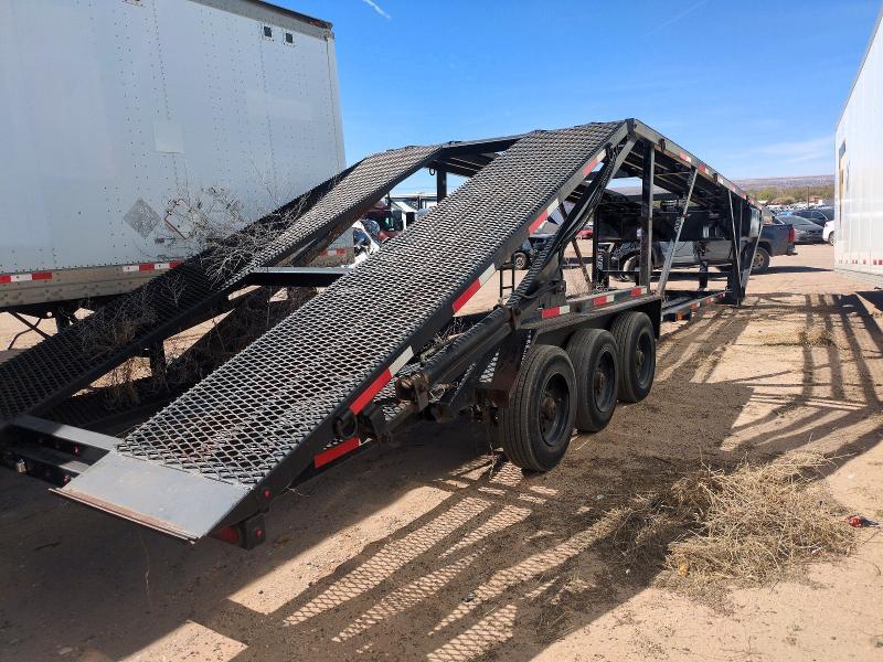 2022 Texaspride Carhauler