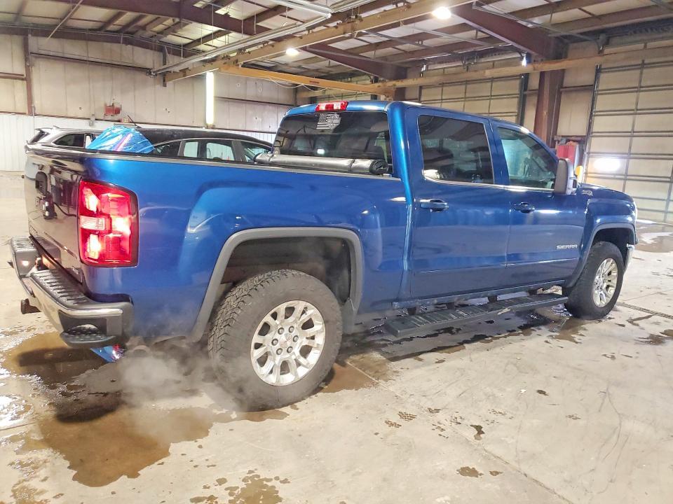 2015 GMC Sierra K1500 SLE