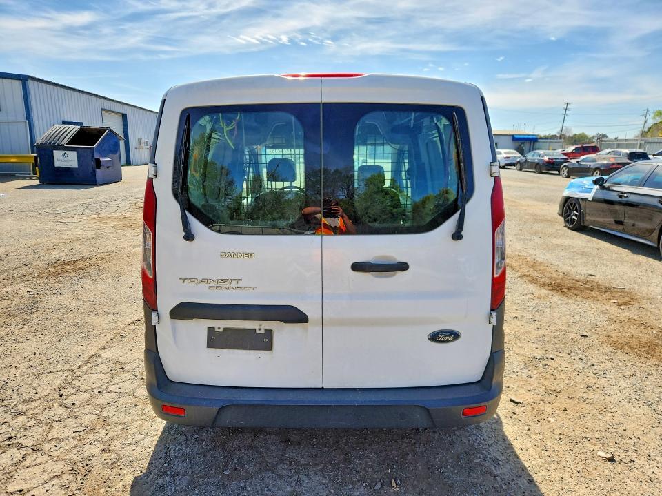 2017 Ford Transit Connect XL Delivery Van