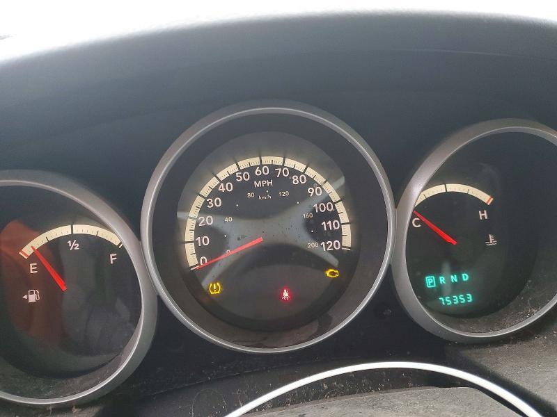 2010 Dodge Grand Caravan se