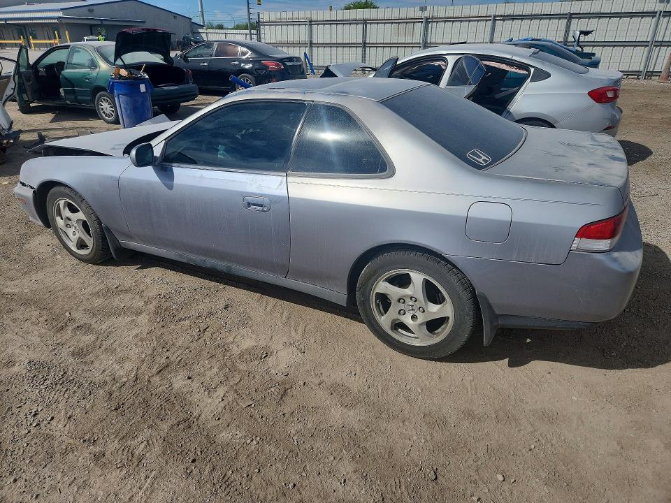 1999 Honda Prelude