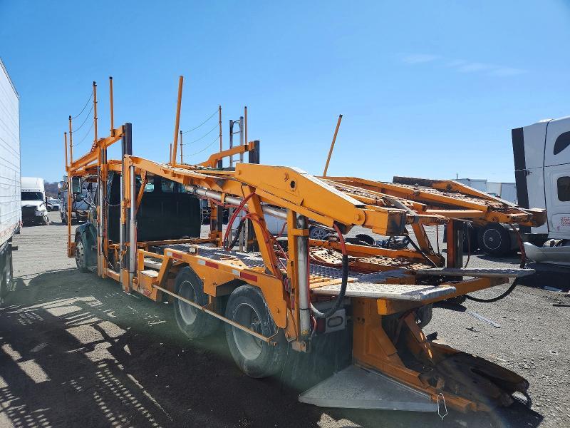 2007 Sterling 2007 Sterling Car Hauler Truck