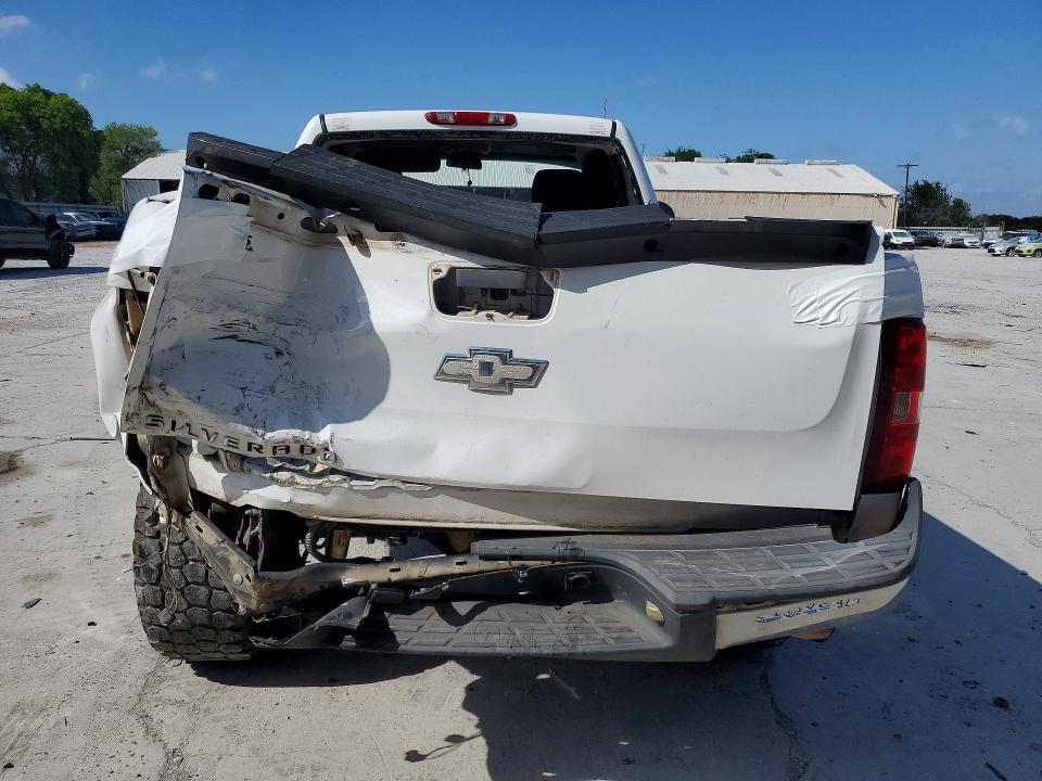 2008 Chevrolet Silverado C1500