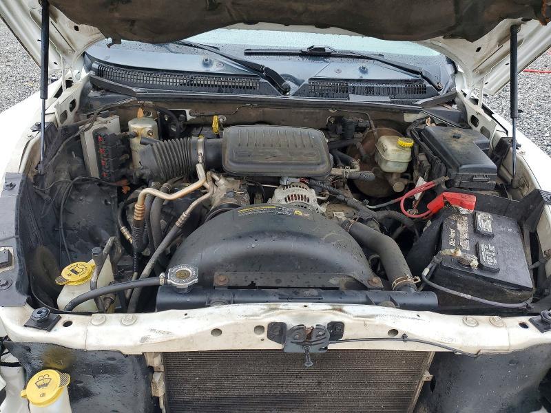 2006 Dodge Dakota Quad SLT