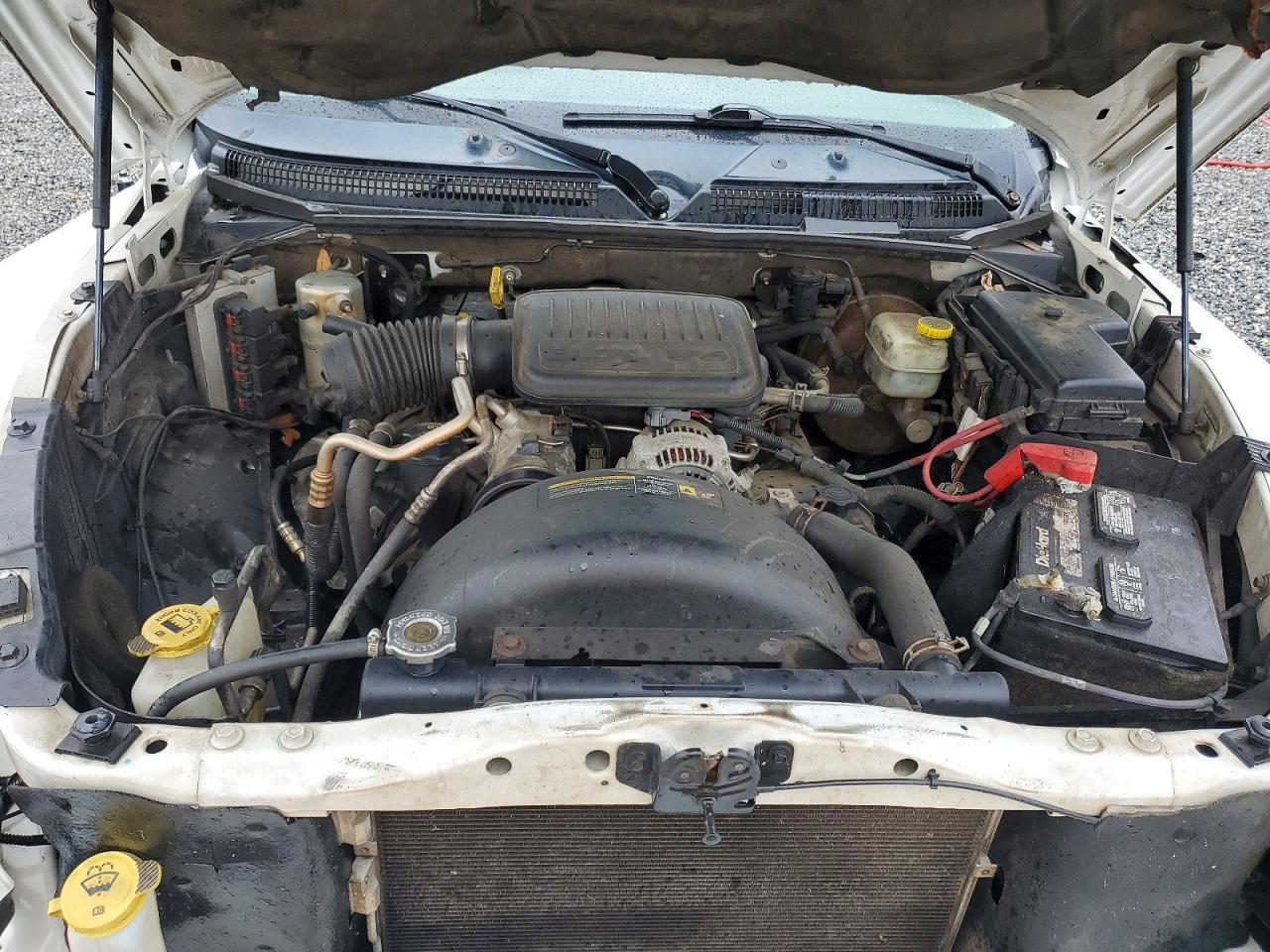 2006 Dodge Dakota Quad SLT