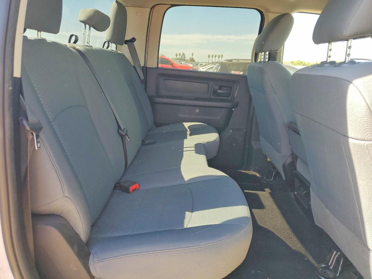 2017 Dodge RAM 2500 ST