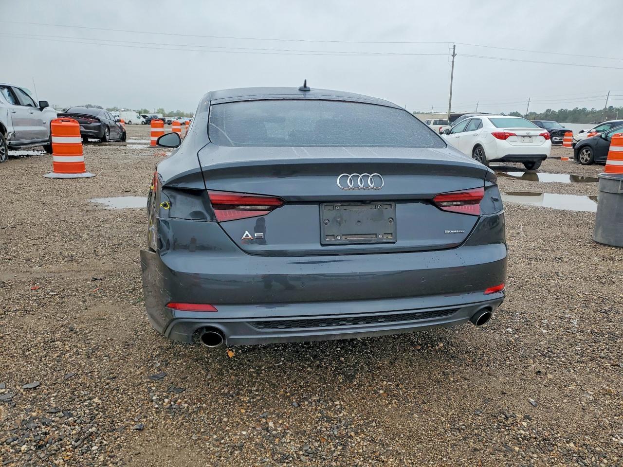 2019 Audi A5 Premium Plus S-line